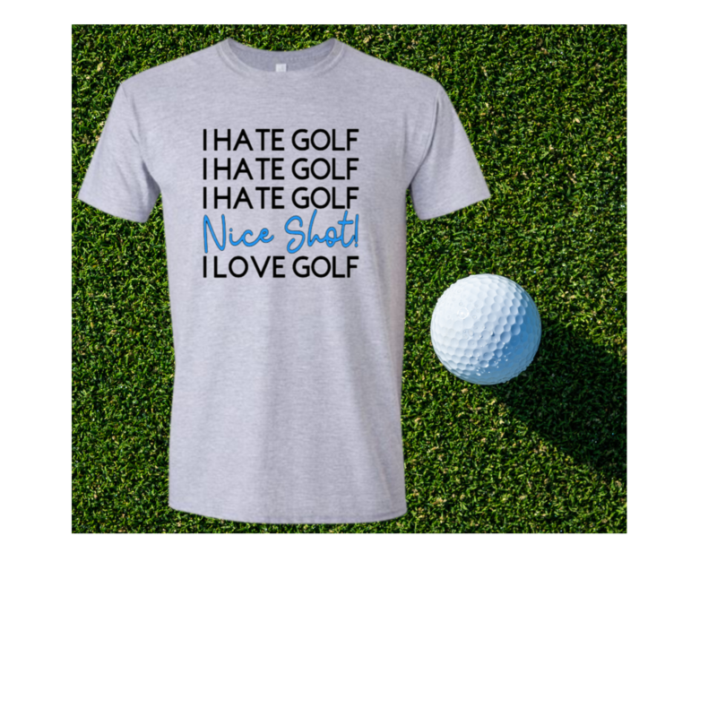 Golf - Nice Shot